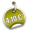 4,10 €*