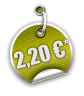 2,20 €*