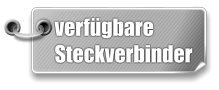 verfügbare  Steckverbinder