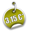 3,15 €*
