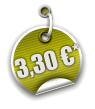 3,30 €*