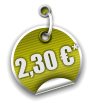 2,30 €*