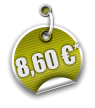 8,60 €*