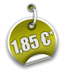 1,85 €*