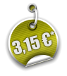3,15 €*
