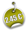 2,45 €*