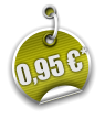 0,95 €*