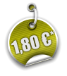 1,80 €*