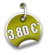 3,80 €*