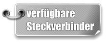 verfügbare  Steckverbinder