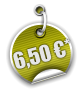 6,50 €*