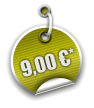 9,00 €*