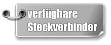verfügbare  Steckverbinder