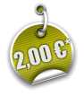 2,00 €*