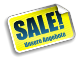 SALE! Unsere Angebote