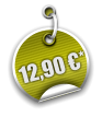 12,90 €*