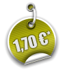 1,70 €*