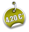 4,20 €*