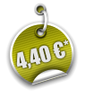 4,40 €*
