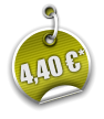 4,40 €*