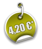 4,20 €*