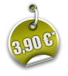 3,90 €*