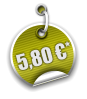 5,80 €*