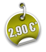 2,90 €*