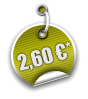 2,60 €*