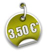 3,50 €*