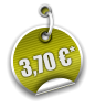 3,70 €*