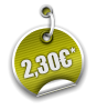 2,30€*