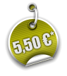 5,50 €*
