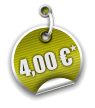 4,00 €*