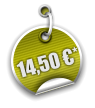 14,50 €*
