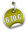 6,70 €*