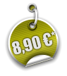 8,90 €*