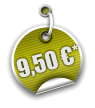 9,50 €*