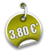 3,80 €*