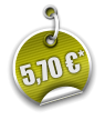 5,70 €*