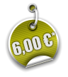 6,00 €*