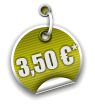 3,50 €*