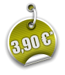 3,90 €*