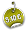 5,10 €*