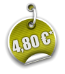 4,80 €*