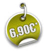 6,90€*