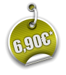 6,90€*