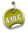 4,10 €*