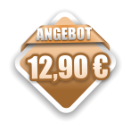 ANGEBOT 12,90 €