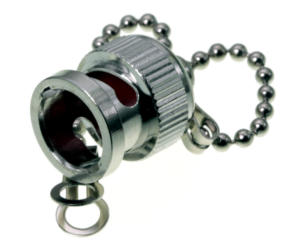 BNC-Verschlusskappe für Stecker